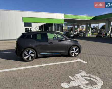 Серый БМВ И3, объемом двигателя 0 л и пробегом 98 тыс. км за 8750 $, фото 7 на Automoto.ua