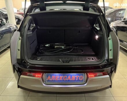 Сірий БМВ І3, об'ємом двигуна 0 л та пробігом 88 тис. км за 9900 $, фото 9 на Automoto.ua