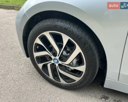 Серый БМВ И3, объемом двигателя 0 л и пробегом 90 тыс. км за 8250 $, фото 25 на Automoto.ua