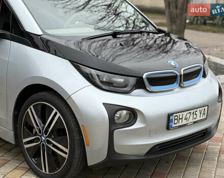Серый БМВ И3, объемом двигателя 0 л и пробегом 93 тыс. км за 7500 $, фото 3 на Automoto.ua