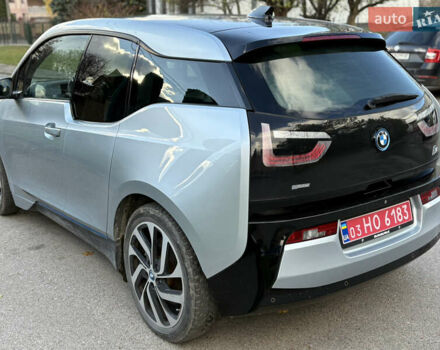 Серый БМВ И3, объемом двигателя 0 л и пробегом 106 тыс. км за 7800 $, фото 7 на Automoto.ua