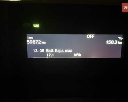 Серый БМВ И3, объемом двигателя 0 л и пробегом 60 тыс. км за 9050 $, фото 26 на Automoto.ua