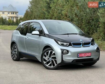Серый БМВ И3, объемом двигателя 0 л и пробегом 90 тыс. км за 8250 $, фото 1 на Automoto.ua