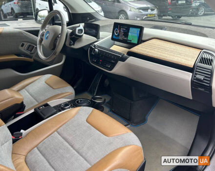 Серый БМВ И3, объемом двигателя 22 л и пробегом 178 тыс. км за 8500 $, фото 14 на Automoto.ua