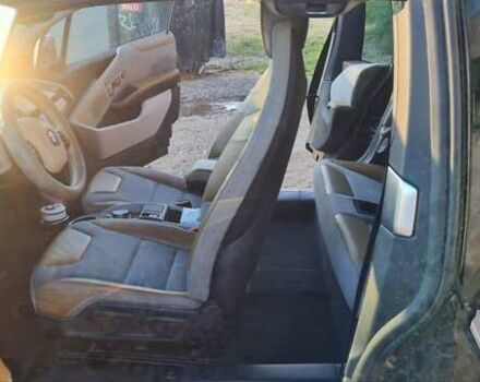 Серый БМВ И3, объемом двигателя 0 л и пробегом 105 тыс. км за 16900 $, фото 16 на Automoto.ua