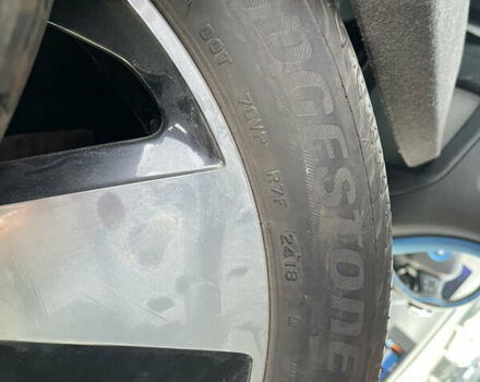 Серый БМВ И3, объемом двигателя 0 л и пробегом 78 тыс. км за 7900 $, фото 21 на Automoto.ua