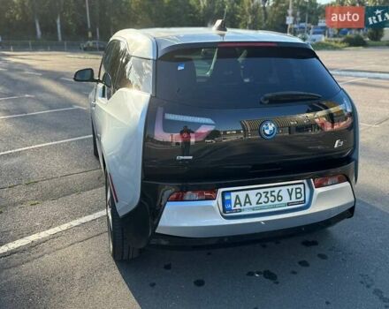 Серый БМВ И3, объемом двигателя 0 л и пробегом 90 тыс. км за 9400 $, фото 5 на Automoto.ua