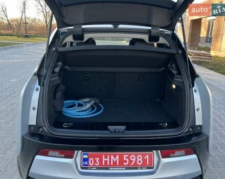 Серый БМВ И3, объемом двигателя 0 л и пробегом 130 тыс. км за 7750 $, фото 11 на Automoto.ua