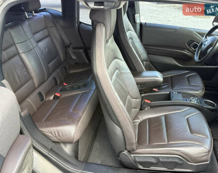 БМВ И3 2014 в Черновцах на Automoto.ua Серый БМВ И3, объемом двигателя 0.64 л и пробегом 154 тыс. км за 12200 $, фото 31 на Automoto.ua