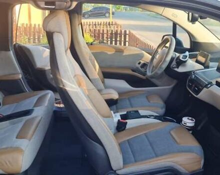 Серый БМВ И3, объемом двигателя 0 л и пробегом 105 тыс. км за 16900 $, фото 15 на Automoto.ua