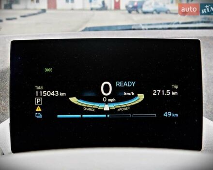 Серый БМВ И3, объемом двигателя 0 л и пробегом 115 тыс. км за 8700 $, фото 7 на Automoto.ua