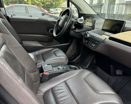 Серый БМВ И3, объемом двигателя 0 л и пробегом 110 тыс. км за 9700 $, фото 9 на Automoto.ua