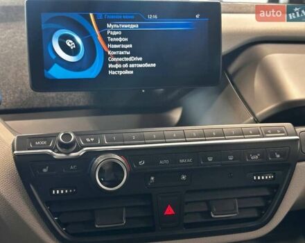 Сірий БМВ І3, об'ємом двигуна 0 л та пробігом 101 тис. км за 8690 $, фото 15 на Automoto.ua