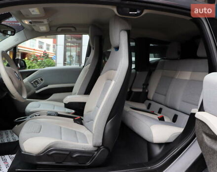 Сірий БМВ І3, об'ємом двигуна 0.65 л та пробігом 88 тис. км за 12600 $, фото 14 на Automoto.ua