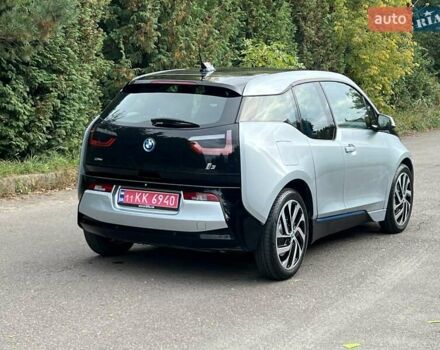Серый БМВ И3, объемом двигателя 0 л и пробегом 90 тыс. км за 8250 $, фото 12 на Automoto.ua