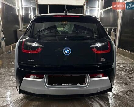 Серый БМВ И3, объемом двигателя 0 л и пробегом 90 тыс. км за 9999 $, фото 5 на Automoto.ua