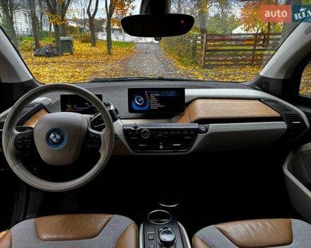 БМВ И3 2014 в Киеве на Automoto.ua Серый БМВ И3, объемом двигателя 0.6 л и пробегом 196 тыс. км за 12990 $, фото 21 на Automoto.ua