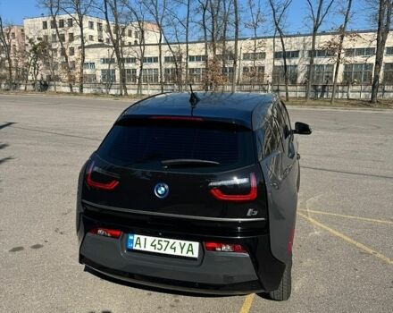 Серый БМВ И3, объемом двигателя 0 л и пробегом 138 тыс. км за 7500 $, фото 4 на Automoto.ua