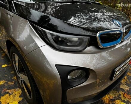 БМВ И3 2014 в Киеве на Automoto.ua Серый БМВ И3, объемом двигателя 0.6 л и пробегом 196 тыс. км за 12990 $, фото 3 на Automoto.ua