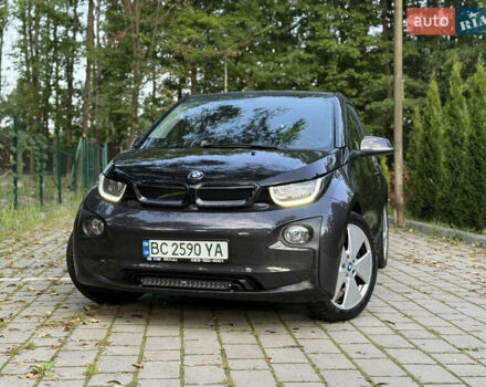 Сірий БМВ І3, об'ємом двигуна 0 л та пробігом 78 тис. км за 9999 $, фото 2 на Automoto.ua