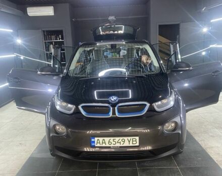 Серый БМВ И3, объемом двигателя 0 л и пробегом 108 тыс. км за 8700 $, фото 1 на Automoto.ua
