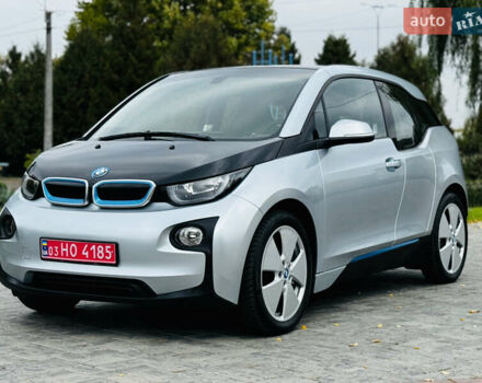 Серый БМВ И3, объемом двигателя 0 л и пробегом 73 тыс. км за 8300 $, фото 11 на Automoto.ua