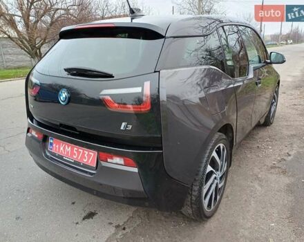 Серый БМВ И3, объемом двигателя 0 л и пробегом 137 тыс. км за 8500 $, фото 4 на Automoto.ua