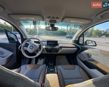 Серый БМВ И3, объемом двигателя 0 л и пробегом 90 тыс. км за 9400 $, фото 12 на Automoto.ua