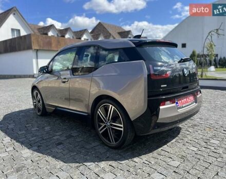 Сірий БМВ І3, об'ємом двигуна 0 л та пробігом 57 тис. км за 8450 $, фото 23 на Automoto.ua