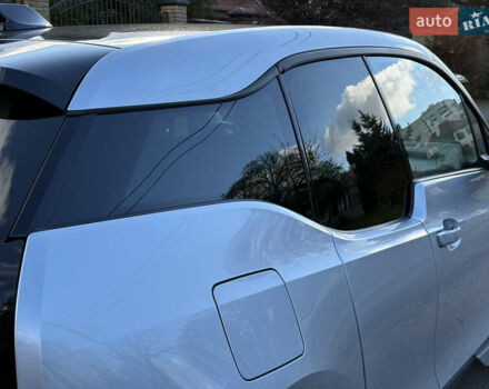 Серый БМВ И3, объемом двигателя 0 л и пробегом 106 тыс. км за 7800 $, фото 16 на Automoto.ua