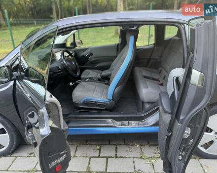 Серый БМВ И3, объемом двигателя 0 л и пробегом 77 тыс. км за 9999 $, фото 11 на Automoto.ua