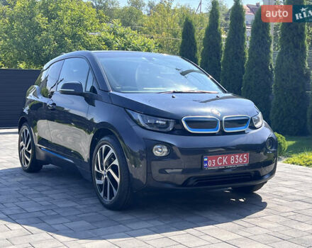 Сірий БМВ І3, об'ємом двигуна 0 л та пробігом 129 тис. км за 7850 $, фото 18 на Automoto.ua