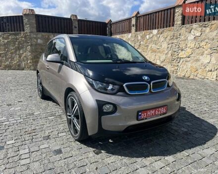 Сірий БМВ І3, об'ємом двигуна 0 л та пробігом 57 тис. км за 8450 $, фото 16 на Automoto.ua