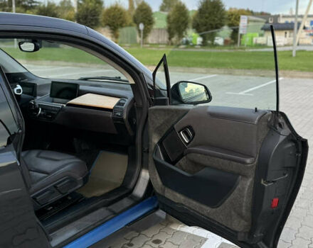Серый БМВ И3, объемом двигателя 0 л и пробегом 139 тыс. км за 8499 $, фото 7 на Automoto.ua