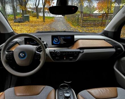 БМВ И3 2014 в Киеве на Automoto.ua Серый БМВ И3, объемом двигателя 0.6 л и пробегом 196 тыс. км за 12990 $, фото 20 на Automoto.ua