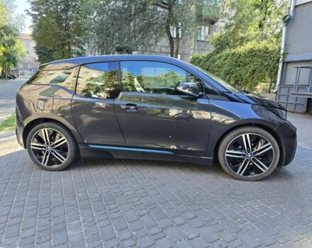 Серый БМВ И3, объемом двигателя 0 л и пробегом 102 тыс. км за 10600 $, фото 2 на Automoto.ua