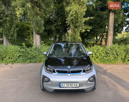 Серый БМВ И3, объемом двигателя 0 л и пробегом 116 тыс. км за 9500 $, фото 4 на Automoto.ua