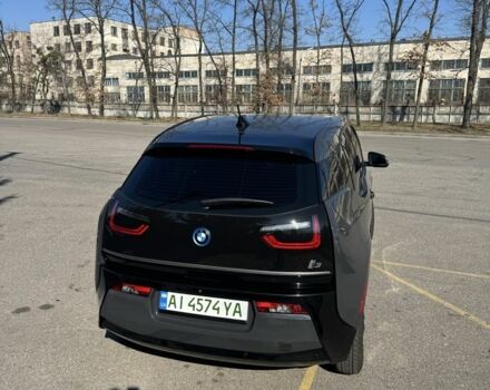 Серый БМВ И3, объемом двигателя 0 л и пробегом 130 тыс. км за 4000 $, фото 4 на Automoto.ua