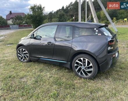 Серый БМВ И3, объемом двигателя 0 л и пробегом 159 тыс. км за 10000 $, фото 12 на Automoto.ua