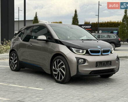 Серый БМВ И3, объемом двигателя 0 л и пробегом 103 тыс. км за 8800 $, фото 1 на Automoto.ua