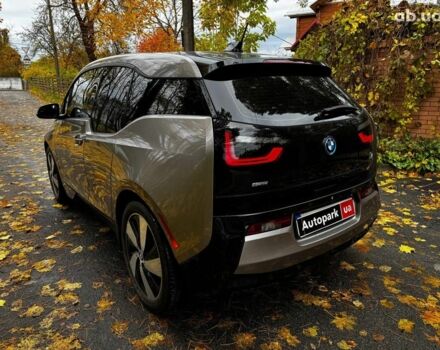 БМВ И3 2014 в Киеве на Automoto.ua Серый БМВ И3, объемом двигателя 0.6 л и пробегом 196 тыс. км за 12990 $, фото 7 на Automoto.ua