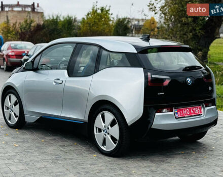 Серый БМВ И3, объемом двигателя 0 л и пробегом 65 тыс. км за 8300 $, фото 9 на Automoto.ua