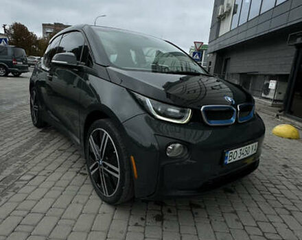 Серый БМВ И3, объемом двигателя 0 л и пробегом 95 тыс. км за 9500 $, фото 38 на Automoto.ua