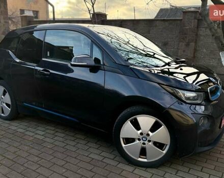 Серый БМВ И3, объемом двигателя 0 л и пробегом 60 тыс. км за 9050 $, фото 1 на Automoto.ua