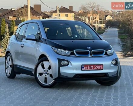 Серый БМВ И3, объемом двигателя 0 л и пробегом 130 тыс. км за 7450 $, фото 3 на Automoto.ua