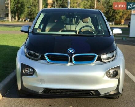 Сірий БМВ І3, об'ємом двигуна 0.65 л та пробігом 75 тис. км за 16000 $, фото 43 на Automoto.ua
