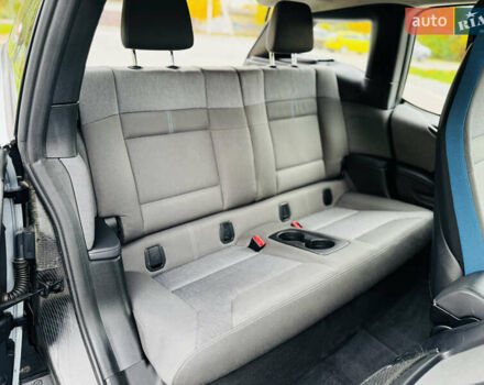 Серый БМВ И3, объемом двигателя 0 л и пробегом 65 тыс. км за 8300 $, фото 25 на Automoto.ua