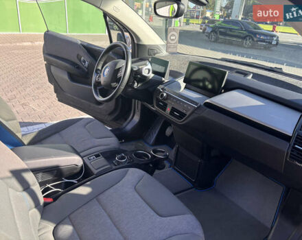 Серый БМВ И3, объемом двигателя 0 л и пробегом 98 тыс. км за 8750 $, фото 18 на Automoto.ua