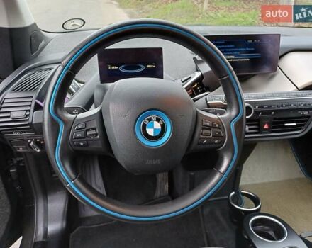 Серый БМВ И3, объемом двигателя 0 л и пробегом 137 тыс. км за 8500 $, фото 17 на Automoto.ua