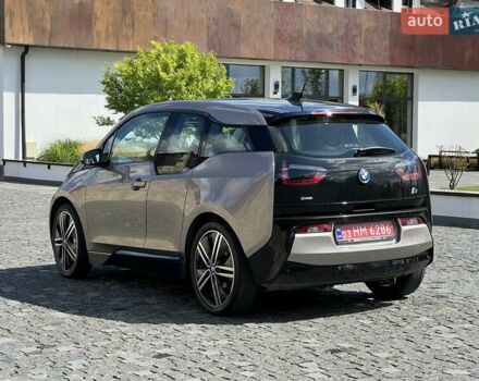Сірий БМВ І3, об'ємом двигуна 0 л та пробігом 57 тис. км за 8450 $, фото 12 на Automoto.ua